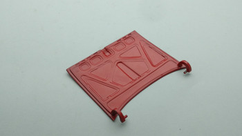 Chrysler Charger E49 Red - Hood Chrysler Charger E49 Red - Hood