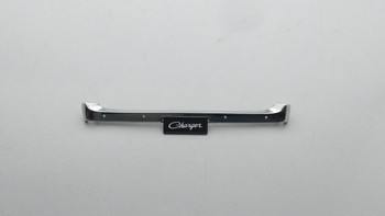 Chrysler Charger E49 Red - Front Bumper Chrysler Charger E49 Red - Front Bumper