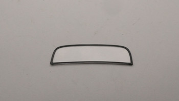 Chrysler Charger E49 Red - Rear Window Chrysler Charger E49 Red - Rear Window