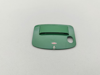 Jaguar E-Type Light Weight Green - Trunk lid Jaguar E-Type Light Weight Green - Trunk lid