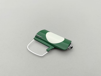 Jaguar E-Type Light Weight Green - Door left side Jaguar E-Type Light Weight Green - Door left side