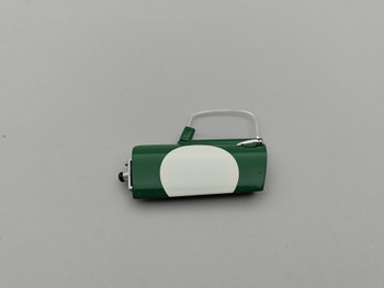 Jaguar E-Type Light Weight Green - Door left side Jaguar E-Type Light Weight Green - Door left side