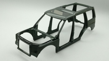 Range Rover Discovery 3 Green - Body Range Rover Discovery 3 Green - Body