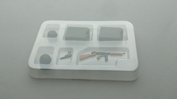 Jeep Willys Green with Trailer - Accessory Set 1 Jeep Willys Green with Trailer - Accessory Set 1