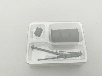 Jeep Willys Green with Trailer - Accessory Set 2