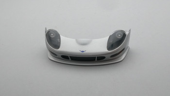 Callaway C12 Silver - Front Bumper / Headlights