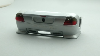 Callaway C12 Silver - Rear Bumper / Rear Lights Callaway C12 Silver - Rear Bumper / Rear Lights