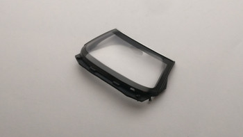 Callaway C12 Silver - Windscreen Callaway C12 Silver - Windscreen