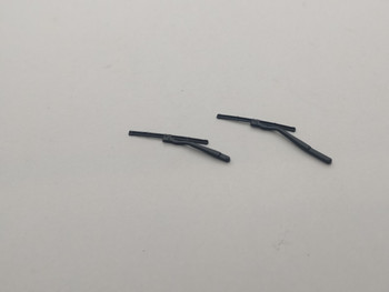 Mercedes AMG GT S Yellow - Windscreen wiper Mercedes AMG GT S Yellow - Windscreen wiper