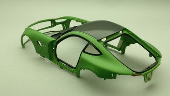 Mercedes AMG GT R Green - Body Mercedes AMG GT R Green - Body