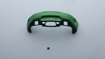 Mercedes AMG GT R Green - Rear Bumper Mercedes AMG GT R Green - Rear Bumper