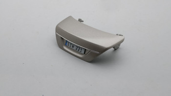 Mercedes Benz S500 SWB Cubantsilver - Trunk Lid Mercedes Benz S500 SWB Cubantsilver - Trunk Lid