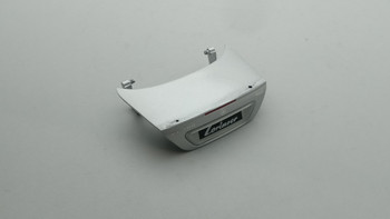 Mercedes Benz CL 500 Lorinser Silver - Trunk Lid Mercedes Benz CL 500 Lorinser Silver - Trunk Lid