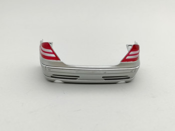 Mercedes Benz CL 500 Lorinser Silver - Rear Bumper