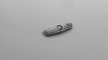 Mercedes Benz CL 500 Lorinser Silver - Front Grill Mercedes Benz CL 500 Lorinser Silver - Front Grill