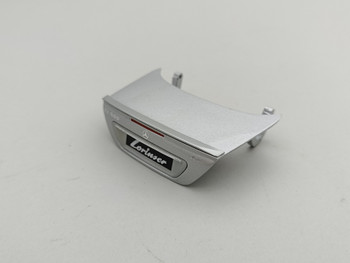 Mercedes Benz CL 500 Lorinser Silver - Trunk Lid. Mercedes Benz CL 500 Lorinser Silver - Trunk Lid.