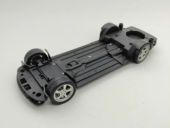 Mercedes Benz CL 500 Lorinser Silver - Chassis