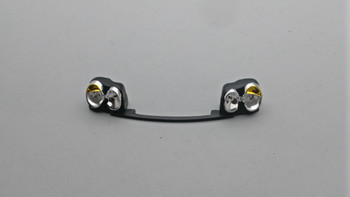 Mercedes Benz CL 500 Lorinser Silver - Exhaust Mercedes Benz CL 500 Lorinser Silver - Exhaust