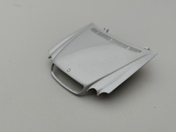 Mercedes Benz CL 500 Silver - Hood Mercedes Benz CL 500 Silver - Hood