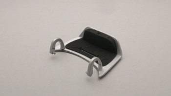 Mercedes Benz CL 500 Silver - Trunk Lid Mercedes Benz CL 500 Silver - Trunk Lid