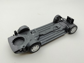 Mercedes Benz CL 500 Silver - Chassis Mercedes Benz CL 500 Silver - Chassis