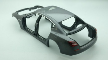Maserati Quattroporte GTS Grey - Body Maserati Quattroporte GTS Grey - Body