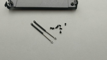 Maserati Quattroporte GTS Grey - Hood Hinge set Maserati Quattroporte GTS Grey - Hood Hinge set