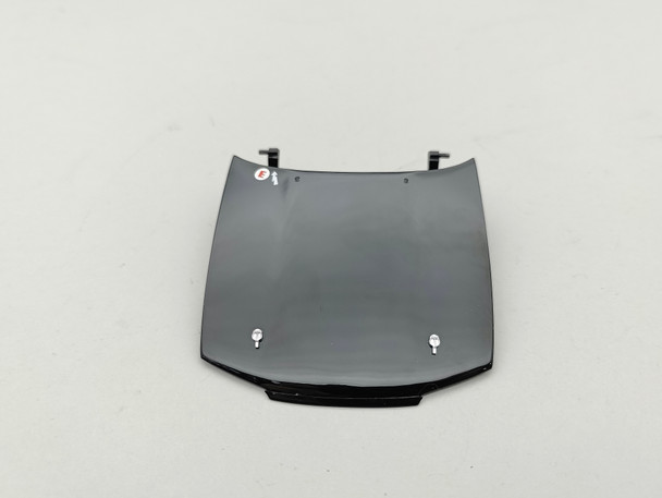 Nissan Skyline R32 GT-R Group A Plain Body Black - Hood