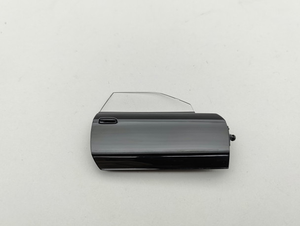 Nissan Skyline R32 GT-R Group A Plain Body Black - Door right side