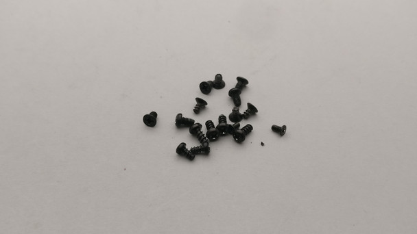 Ford GT 2017 Black - Chassis Screw Set