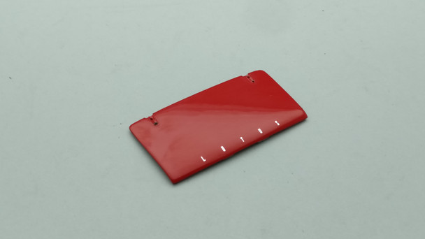 Lotus Elan S/E Red  - Trunk Lid