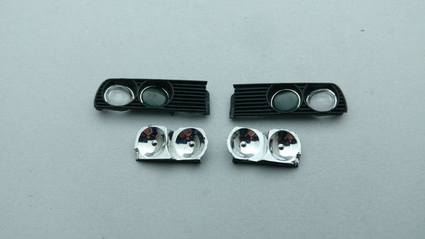 BMW E30 M3 DTM Diebels alt - Headlights 2