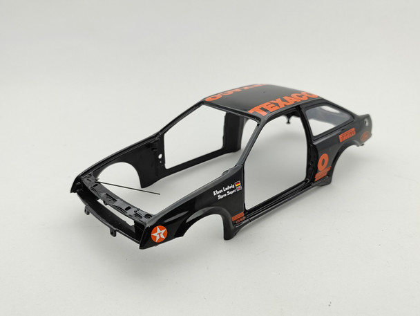 Ford Sierra RS Texaco #1 - Body Ford Sierra RS Texaco #1 - Body