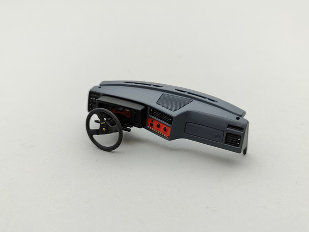 Ford Sierra RS Texaco #1 - Dashboard Ford Sierra RS Texaco #1 - Dashboard