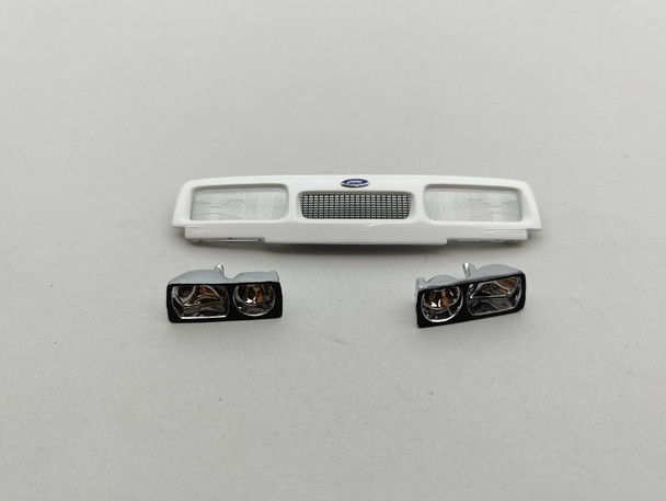 Ford Cosworth RS 500 #8 - Headlights Ford Cosworth RS 500 #8 - Headlights