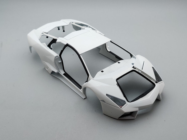 Lamborghini Reventon Matt White - Body