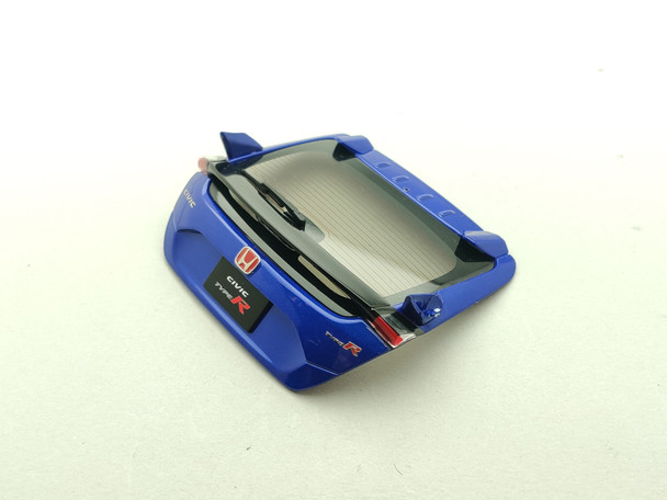 Honda Civic Type R FK8 Blue - Trunk Lid