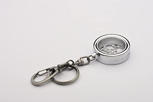 Wheel Keychain - Lamborghini Gallardo Metal