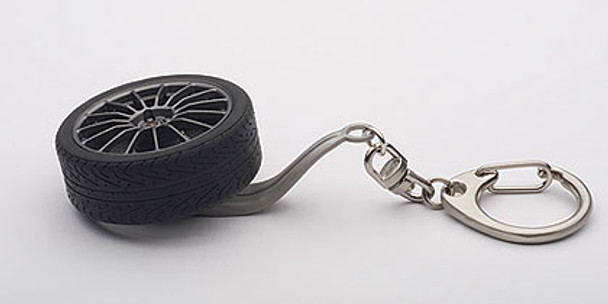 Wheel Keychain - Lamborghini Gallardo Superleggera