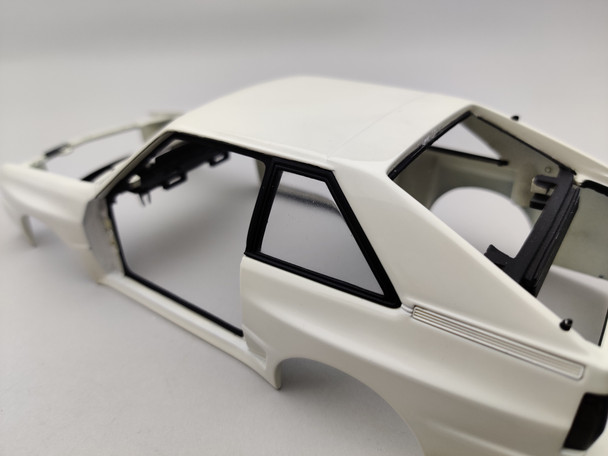 Audi Sport Quattro White - Body