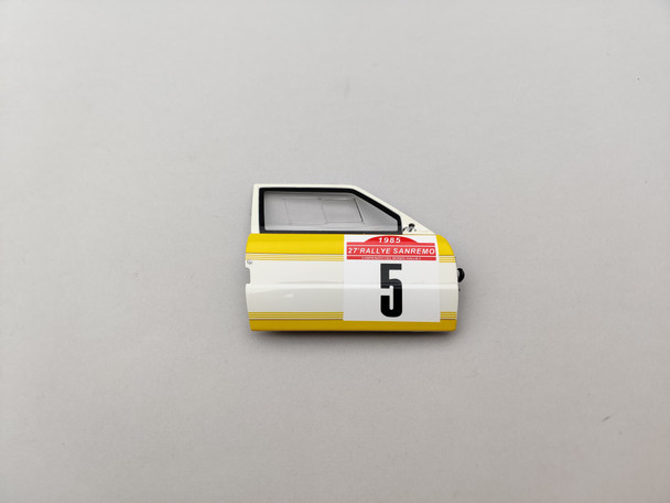 Audi Quattro S1 San Remo 1985 #5  - Door Right Side