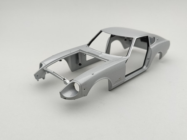 Nissan Failrady Z432 Silver - Body