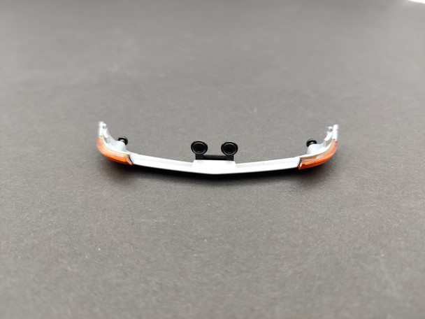 Nissan Failrady Z432 Silver - Front Lip / Blinkers