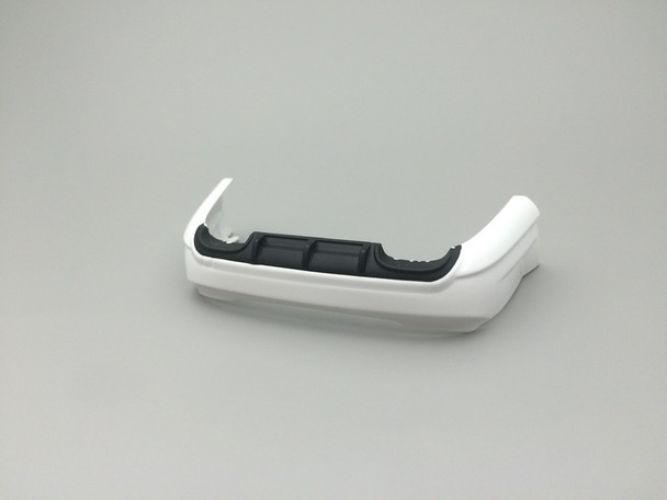 CL63 AMG White - Rear Bumper