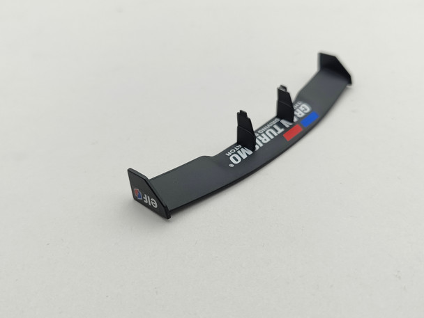 Ford GT LM Spec II White #4 - Windscreen