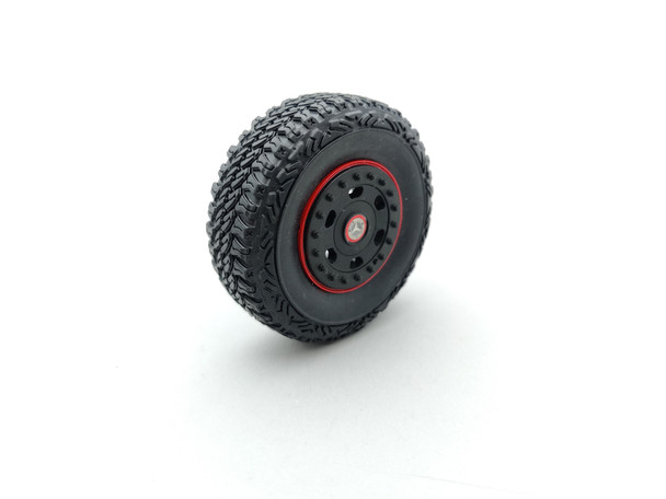 Mercedes G63 AMG 6x6 Red - Spare Wheel