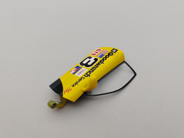 Corvette C5-R Le Mans Texas Winner #3 - Door Right Side Corvette C5-R Le Mans Texas Winner #3 - Door Right Side