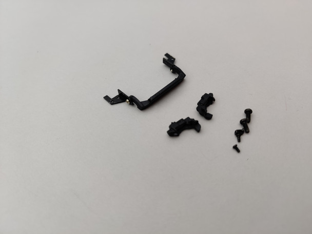 Corvette 1986 White - Hood & Headlight Hinge Set