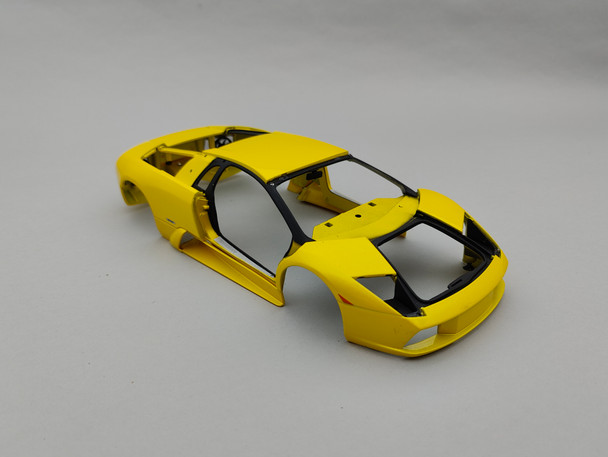 Lamborghini Murcielago Yellow - Body