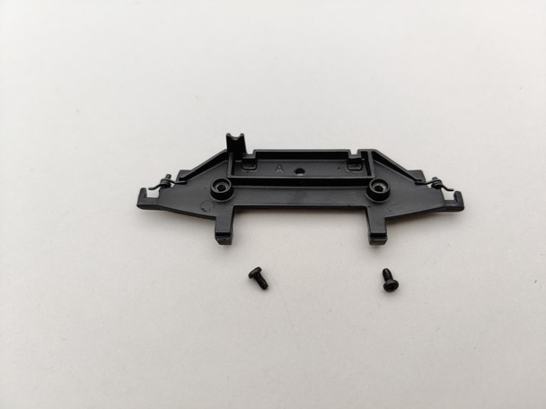 Lamborghini Murcielago Black - Door Hinge Mounting Plate